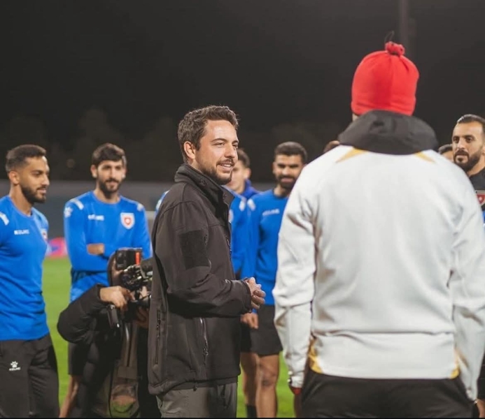 الشريدة يكتب : دور الأردن في كأس العالم ودور سمو ولي العهد المعظم