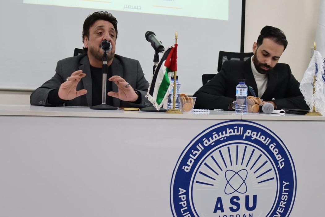 التطبيقية تستضيف جميل براهمة في لقاء حول الدراما ورسالتها المجتمعية