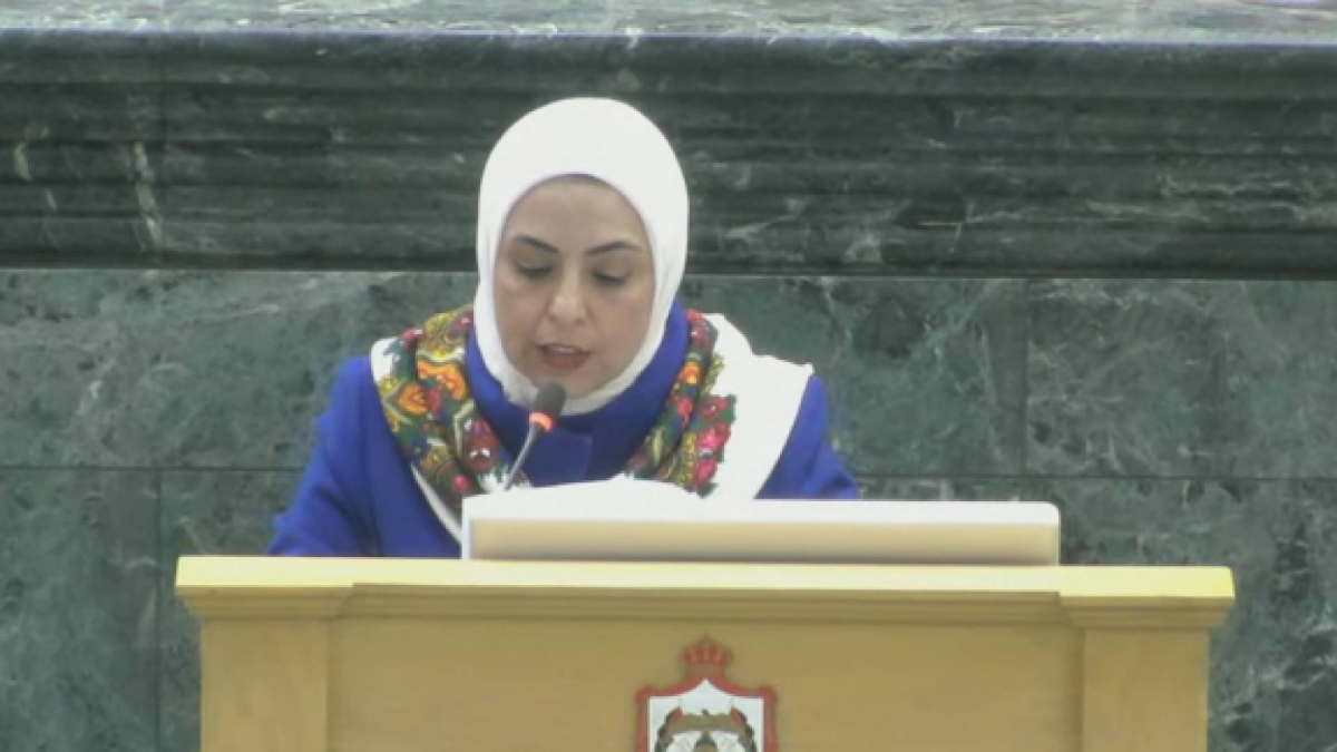 الحجايا تعرض رؤيتها لموازنة 2026 وتؤكد أهمية الرقابة على الإنفاق