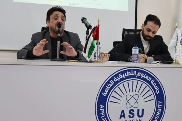 التطبيقية تستضيف الفنان جميل براهمة للحديث عن الدراما ورسالتها المجتمعية