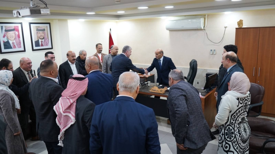 مؤسسة التدريب المهني تُقيم يومًا طبيًا مجانيًا للأشخاص ذوي الإعاقة بالرصيفة