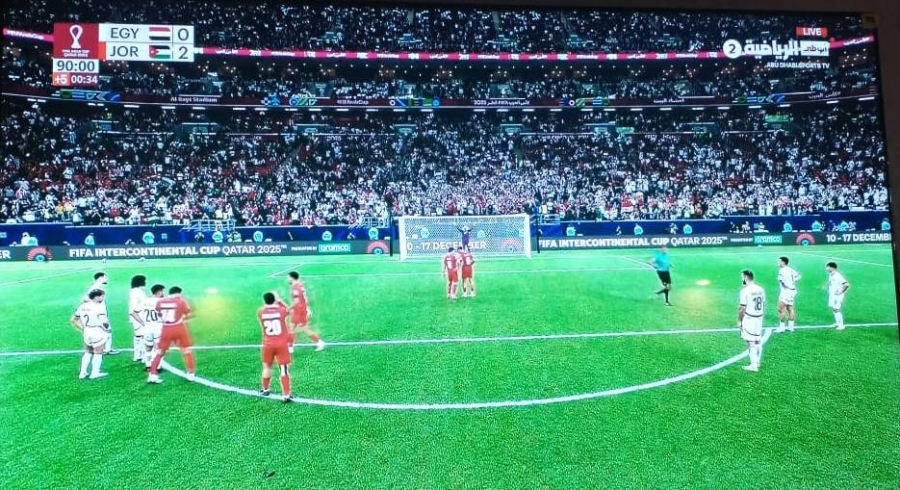 المجالي يكتب : الهاشميون يشاركون النشامى فرحة الفوز التاريخي على منتخب مصر الشقيق