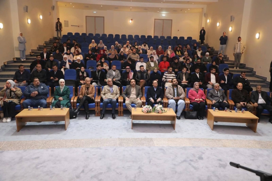 جامعة عجلون الوطنية تفوز في الجولة الأولى من بطولة جامعات إقليم الشمال للمناظرات