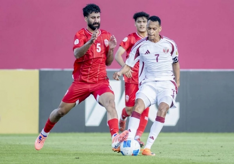 كأس العرب FIFA قطر 2025..منتخب الجزائر يتجاوز العراق ويتأهل إلى ربع النهائي في صدارة المجموعة الرابعة