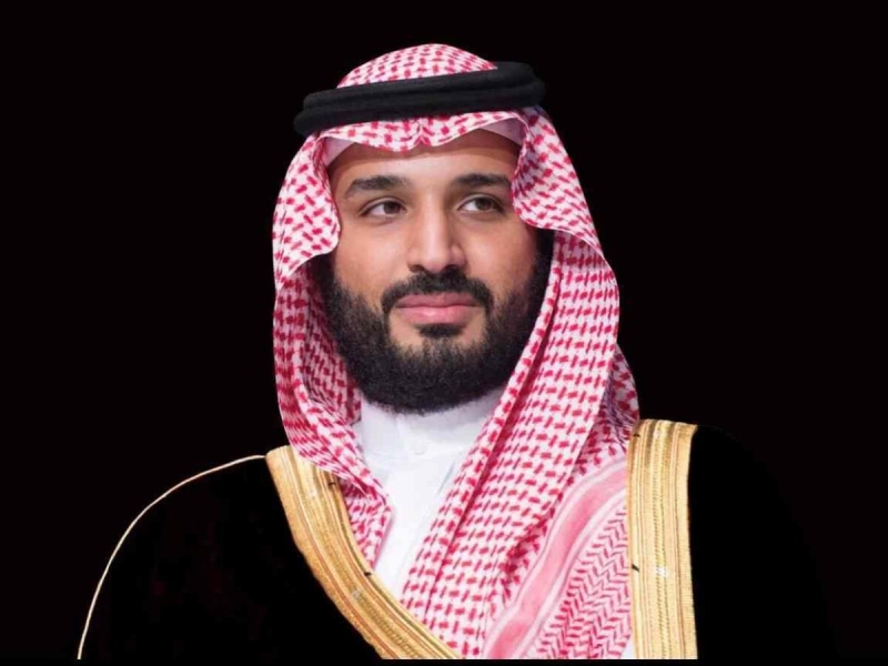 ولي العهد السعودي والرئيس السوري يبحثان العلاقات بين البلدين