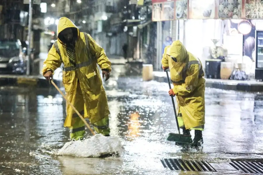 أمانة عمّان تعلن حالة الطوارئ “قصوى مياه”