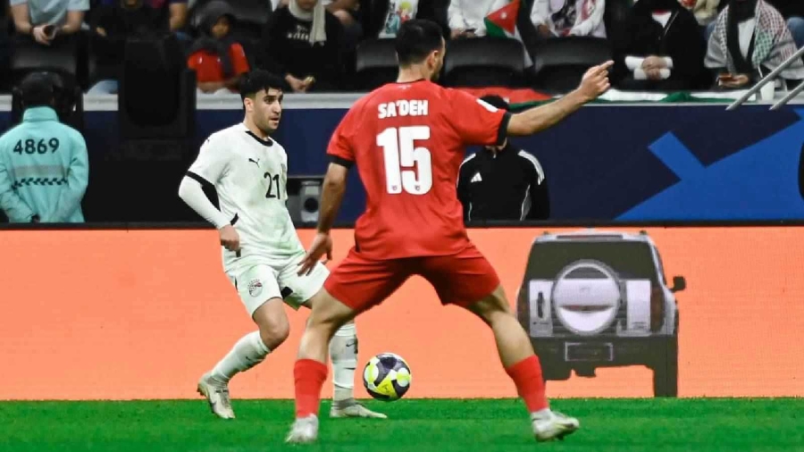 أول رد فعل من اتحاد الكرة المصري بعد الخسارة أمام الأردن