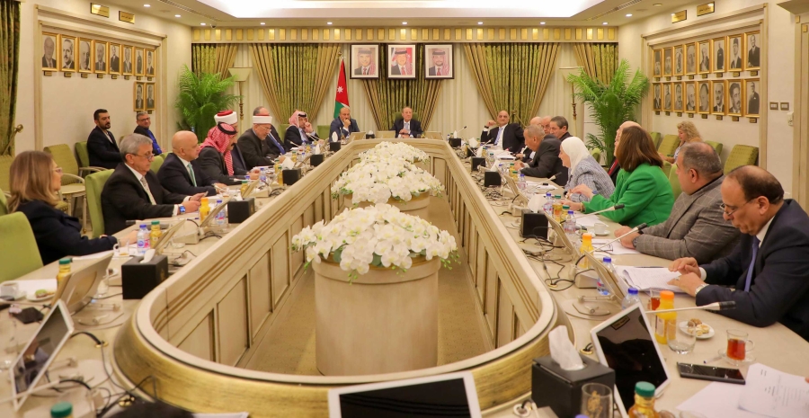 اللجنة القانونية في الأعيان توافق على تعديل قانون التنفيذ الشرعي والجريدة الرسمية