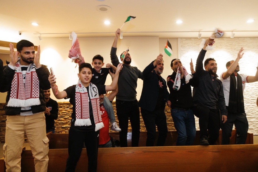 رابطة مشجعي المنتخب الأردني في أمريكا تستعد لدعم المنتخب في مونديال 2026 وتعزيز الهوية الوطنية