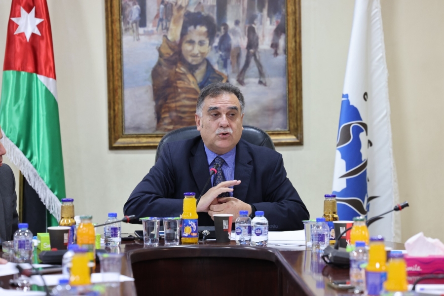 الإحصاءات العامة: توسّع في الشركاء التجاريين ونمو واضح في الصادرات الأردنية خلال 2025