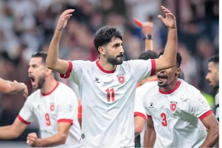 النعيمات بعد الفوز على مصر: التركيز الآن على النشامى.. ومستقبلي الاحترافي لاحقًا