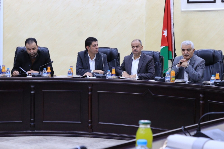 كلنا الأردن تستعرض مخرجات مشروع أدوار تنتظرنا في معان