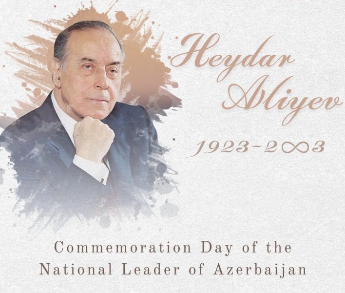 سفارة أذربيجان في عمّان: علاقات راسخة مع الأردن وإحياء لذكرى الزعيم حيدر علييف