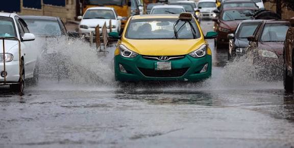 الأرصاد تحذر من هطولات مطرية وسيول محتملة شمالي العقبة ووادي عربة