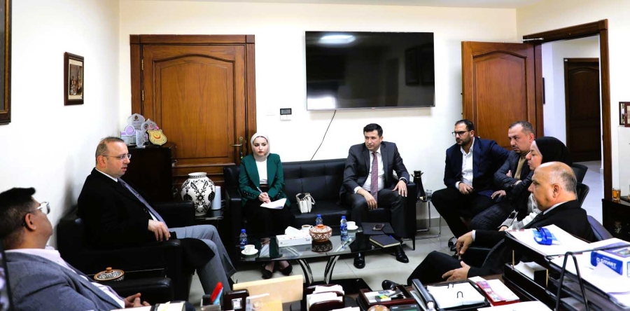 المجلس التمريضي يبحث إنشاء مركز وطني لتدريب الممرضين للعمل خارج الأردن