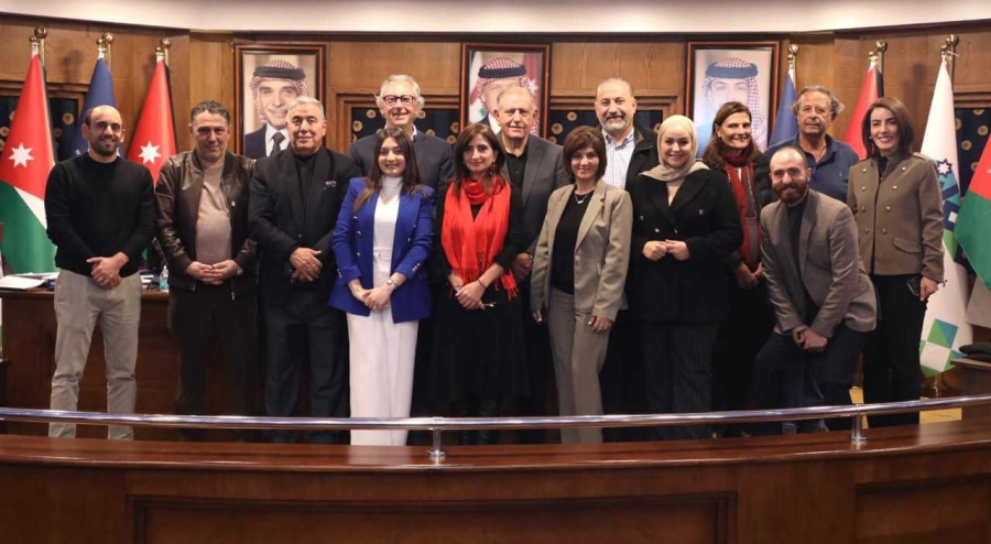 انتخاب مجلس إدارة جديد لجمعية المطاعم السياحية الأردنية للدورة المقبلة