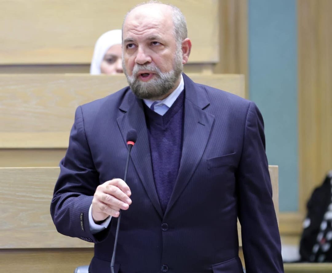 أبو الرب في خطاب الموازنة: دعوة للحوار الشامل وتأكيد على وحدة الصف الوطني