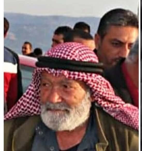 الحاج محمد محمود عبد القادر العنانبه في ذمة الله