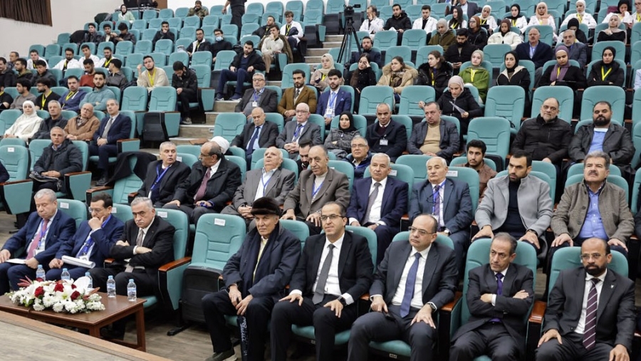 انطلاق أعمال المؤتمر الطّبّيّ الأردنيّ الرومانيّ في الجامعة الأردنيّة