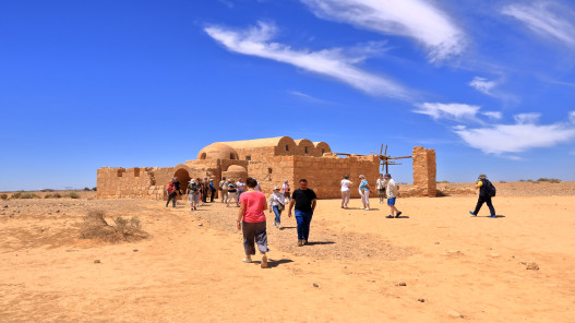 ارتفاع لافت في أعداد السياح الدوليين القادمين إلى الأردن خلال 2025