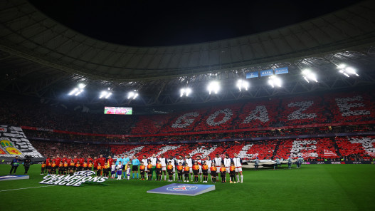 باريس سان جرمان يتعادل سلبياً مع أتلتيك بلباو في دوري أبطال أوروبا