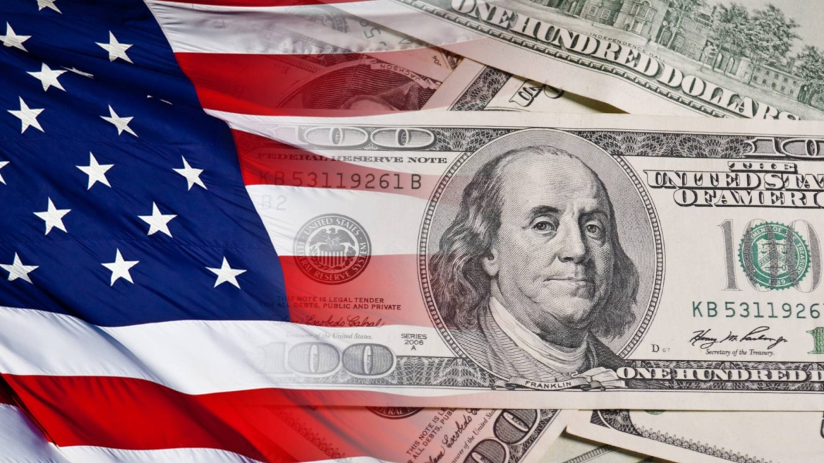 الدولار الأميركي يسجل ثالث أسبوع هبوطي على التوالي