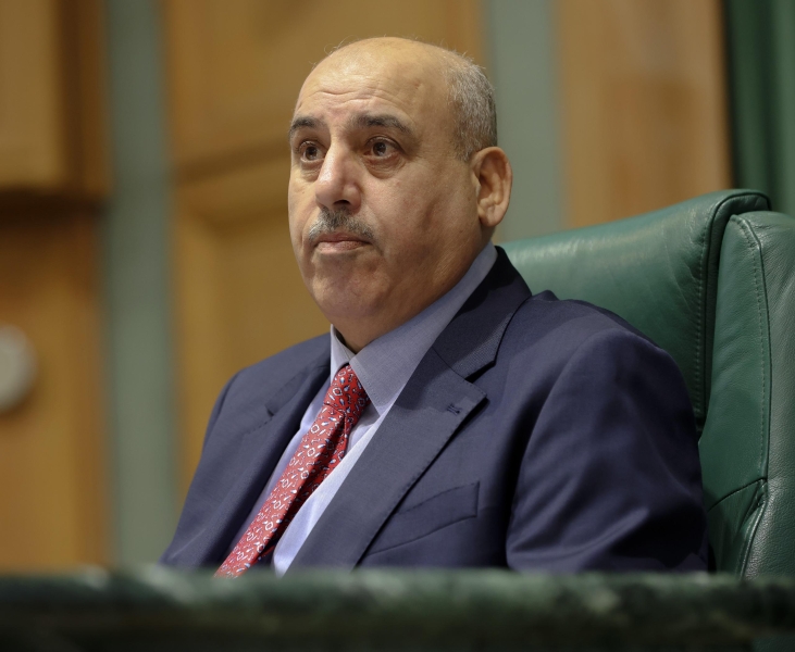 القاضي: النشامى رسموا البهجة على الوجوه فكل الفخر بمنجزهم