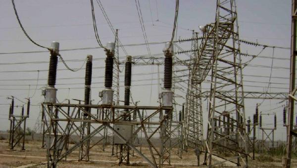 3420 ميجا واط أقصى حمل كهربائي مسجل الجمعة