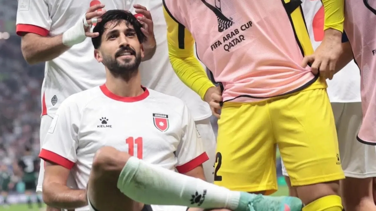 الزعبي يُشعل الأمل: يزن النعيمات قادر على العودة لكأس العالم.. والسر في التأهيل الفوري!