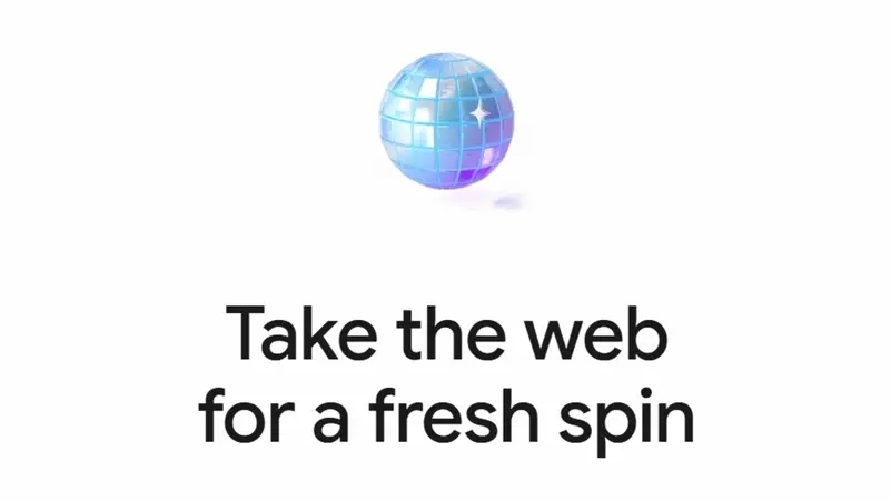 غوغل تكشف عن Disco.. متصفح ذكي يصمم تطبيقات نيابةً عنك