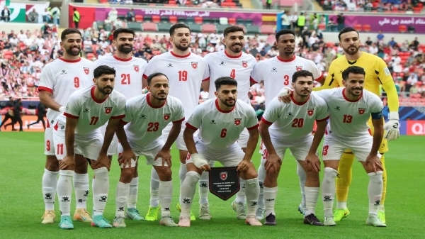 النشامى يواصلون التألق ويتأهلون إلى نصف نهائي كأس العرب
