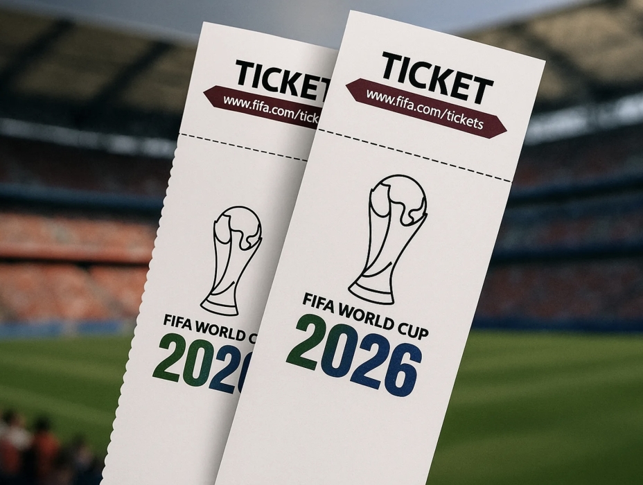 طلبات قياسية على تذاكر كأس العالم 2026