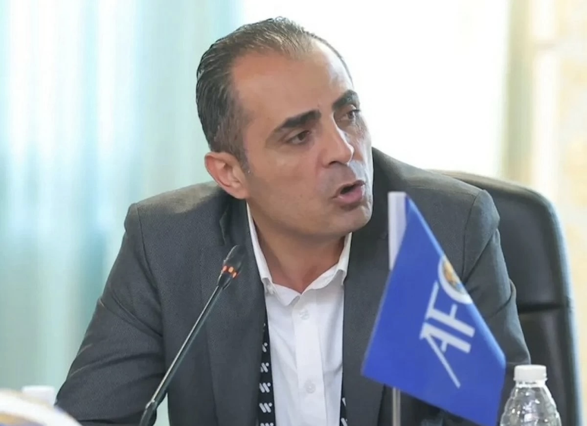 تعيين لؤي العبادي مديرًا لدائرة الشؤون الرياضية والشباب