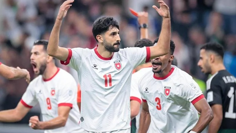 منتخب النشامى على بعد خطوتين من لقب كأس العرب 2025