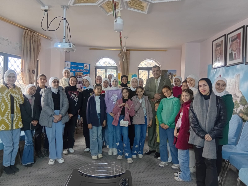 مركز شابات عبين عبلين ينظم ورشة حول تصميم الألعاب الإلكترونية