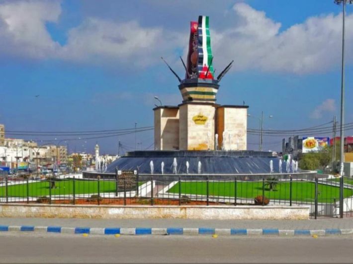 شبكة الإعلام المجتمعي تنظم معرضا لحقوق الإنسان في الزرقاء