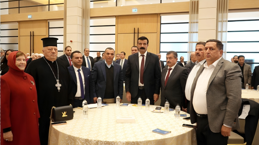 الروابدة يرعى المؤتمر الوطني للإدارة المحلية الذي نظّمه حزب مبادرة