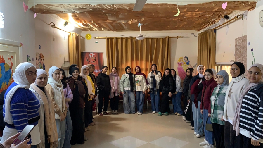 مركز شابات كفرسوم ينظم ورشة حول أمراض التدخين