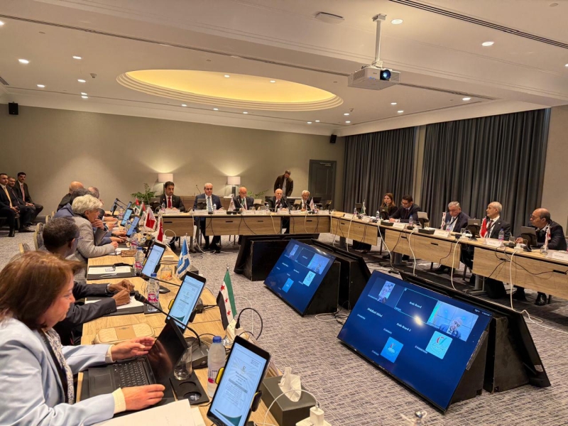 البدور: تثبيت مقر المجلس العربي للاختصاصات الصحية في الأردن