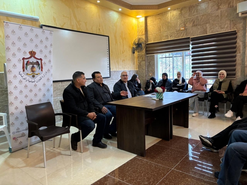 مركز شباب وشابات سوف ينظم ورشة حول دور الشباب في التنمية السياسية