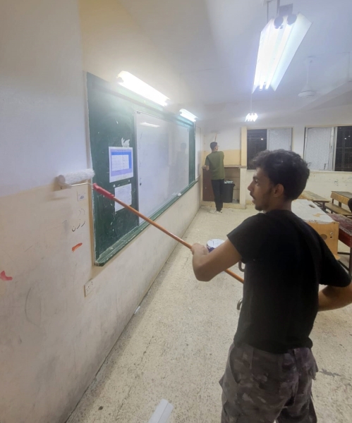 العقبة في الشتاء.. نموذج للتضامن والتكافل