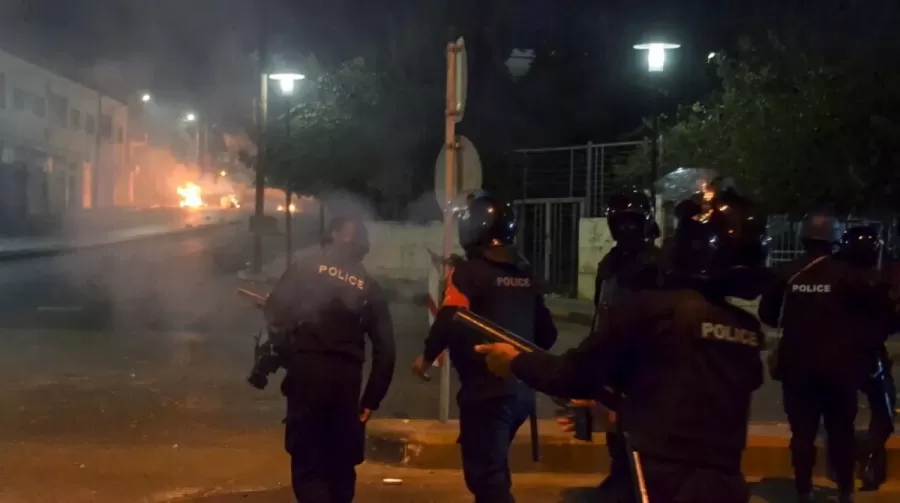 مشاجرة في إربد تسفر عن إصابة شخص والأمن يباشر التحقيقات