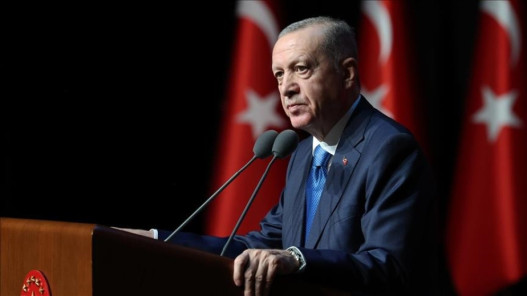 أردوغان يحذر من تحويل البحر الأسود إلى منطقة مواجهة بين روسيا وأوكرانيا