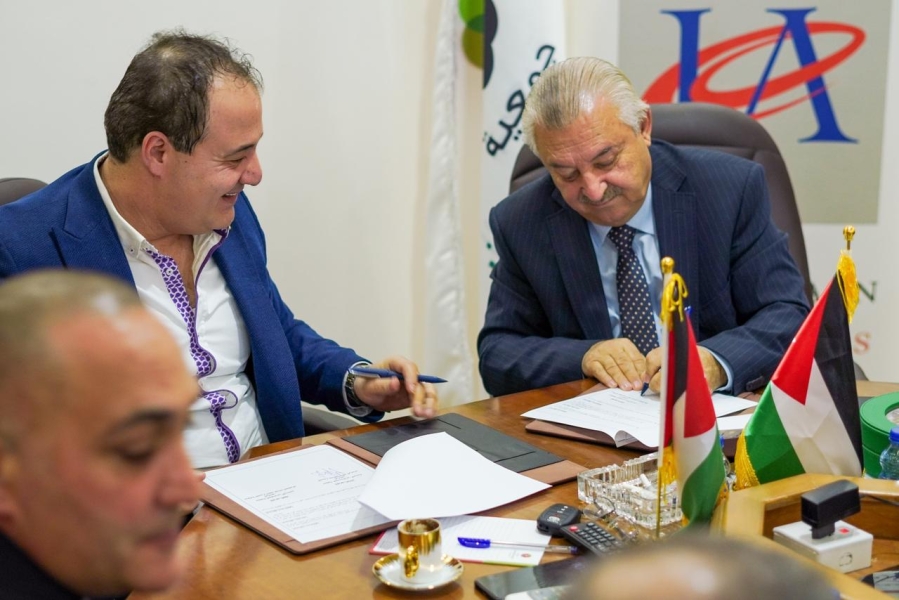 جمعيتا المستثمرين والمصدرين الأردنيين توقعان اتفاقية تعاون لتعزيز الصناعة والتصدير