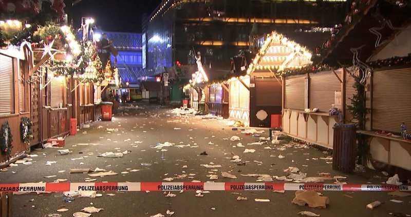 ألمانيا تحبط مخططًا إرهابيًا يستهدف سوق عيد الميلاد في بافاريا