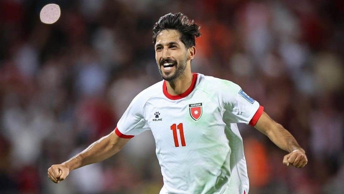 والد يزن النعيمات يكشف تفاصيل إصابة نجله ويؤكد معنوياته العالية