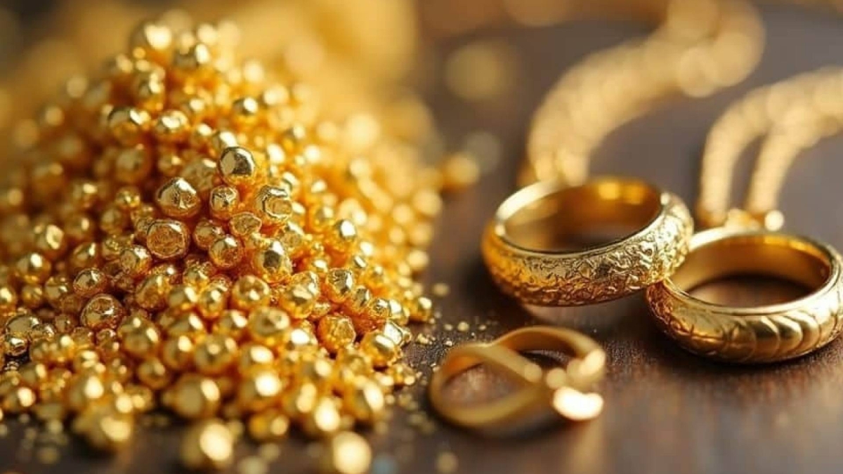 أسعار الذهب مستقرة في السوق المحلية الأحد