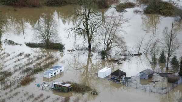 فيضانات آسفي تحصد أرواح 21 شخصًا في المغرب