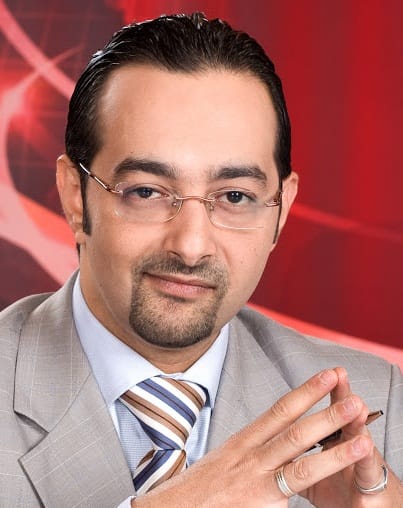 نضال انور المجالي يكتب …أنس المجالي صوتٌ أردني واثق ومسيرة إعلامية تمتد لأكثر من ربع قرن