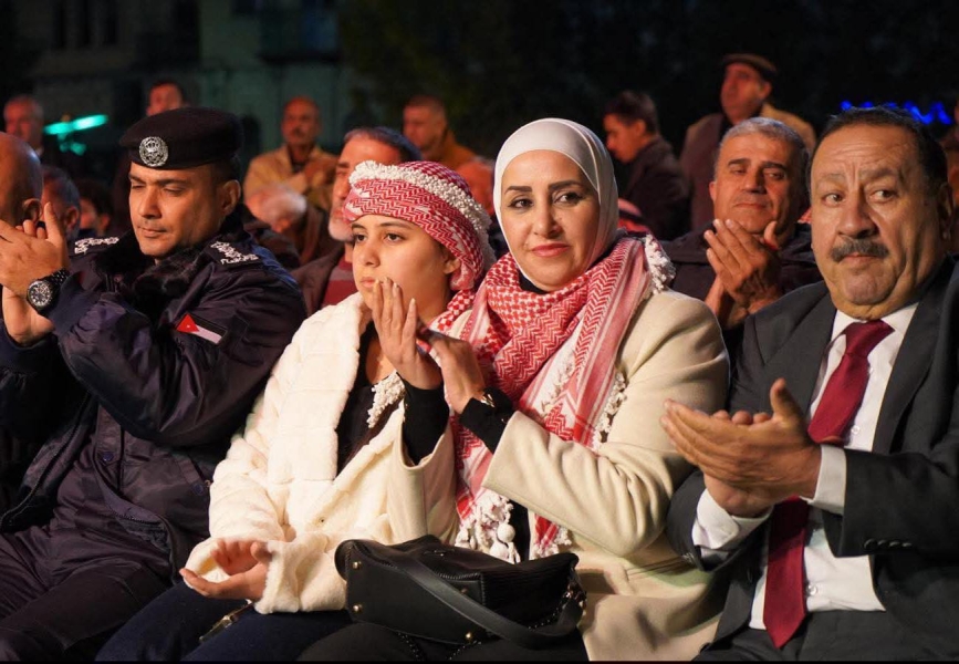 النائب رانيا أبو رمان: لأنكم النشامى… سنبقى معكم